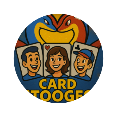 Card Stooges logo