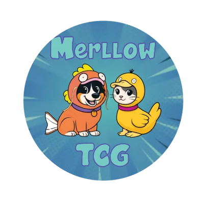 Merllow TCG logo
